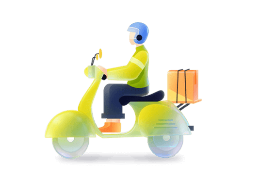 Exclusive Solution for Riders