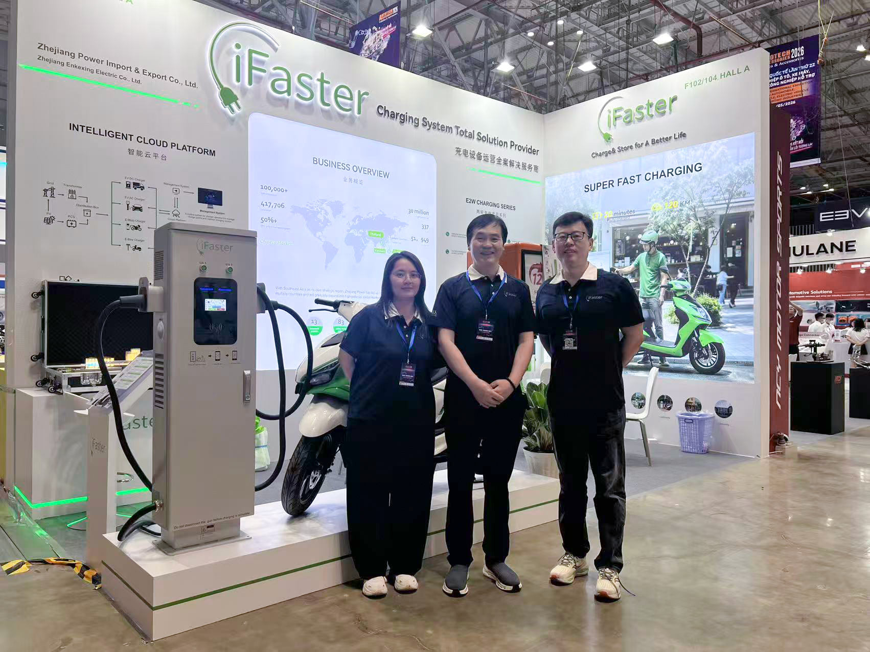 Vietnam – The Second Stop of iFaster’s Overseas Debut