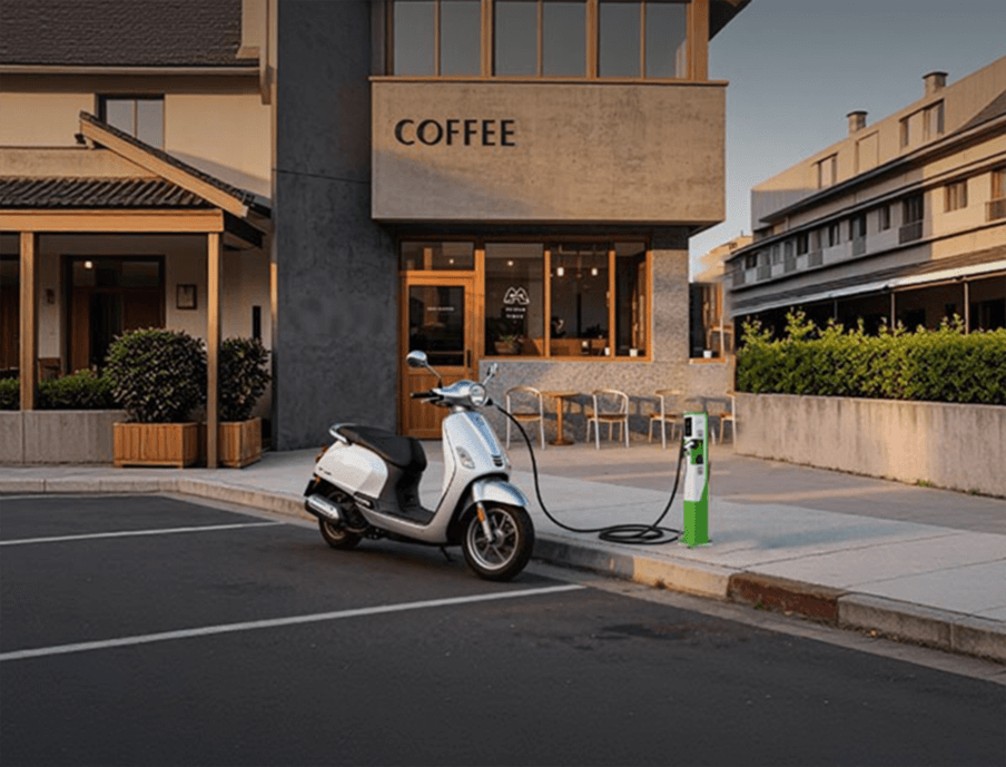 Coffee Shop