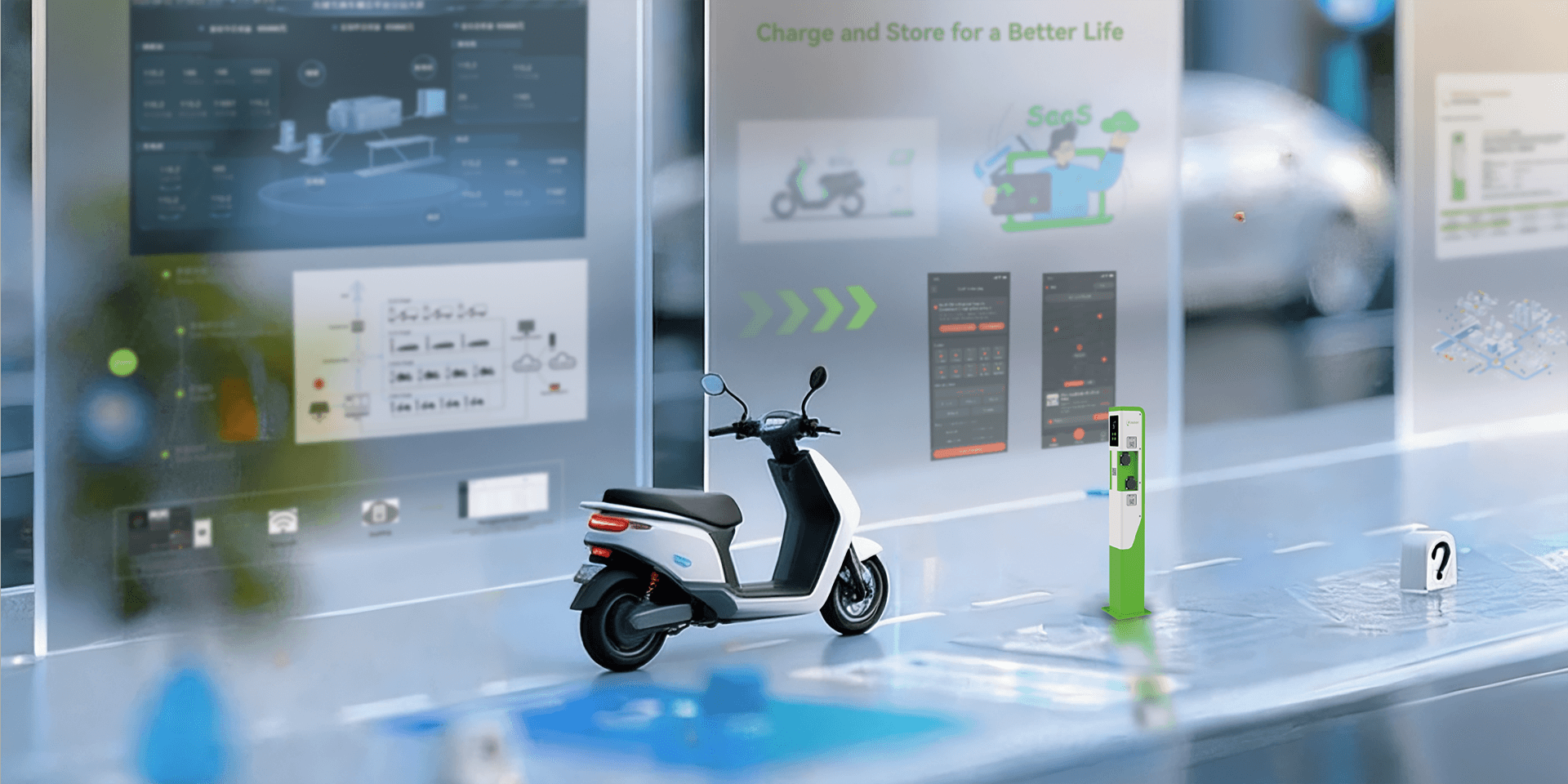 Products Hero 轮播图